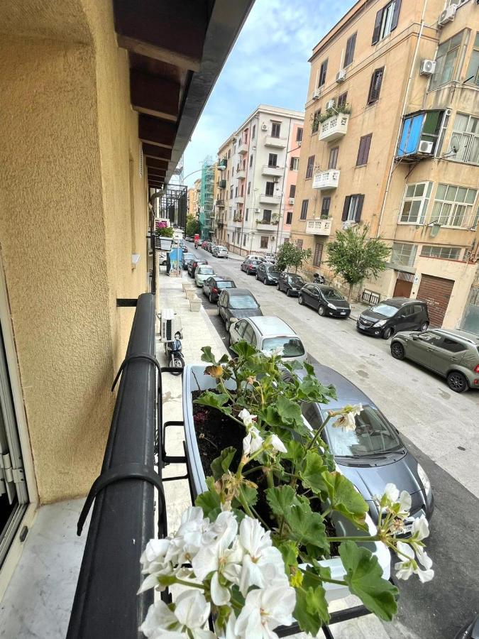 La Zisa Holiday Palermo Zewnętrze zdjęcie