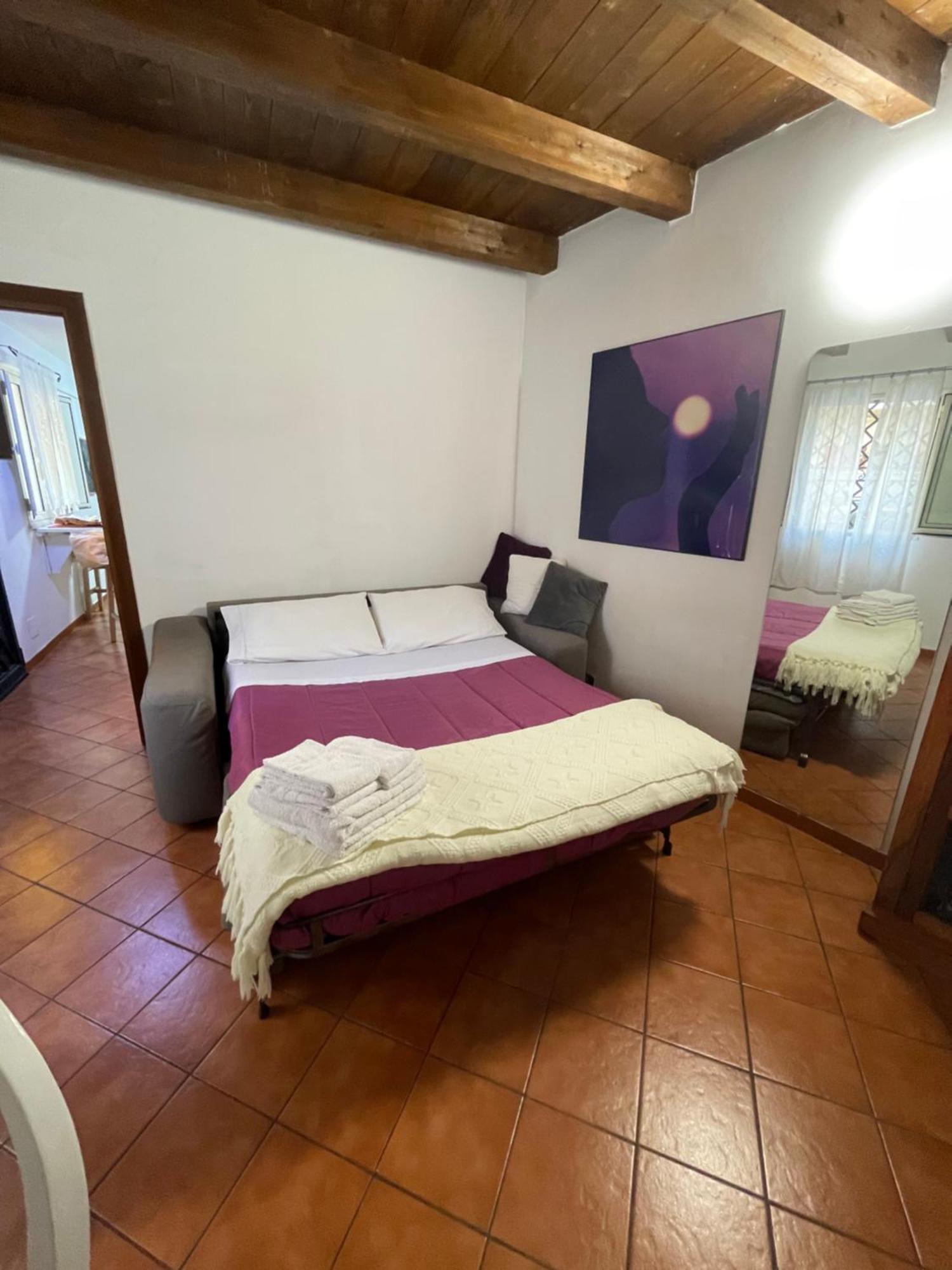 La Zisa Holiday Palermo Zewnętrze zdjęcie