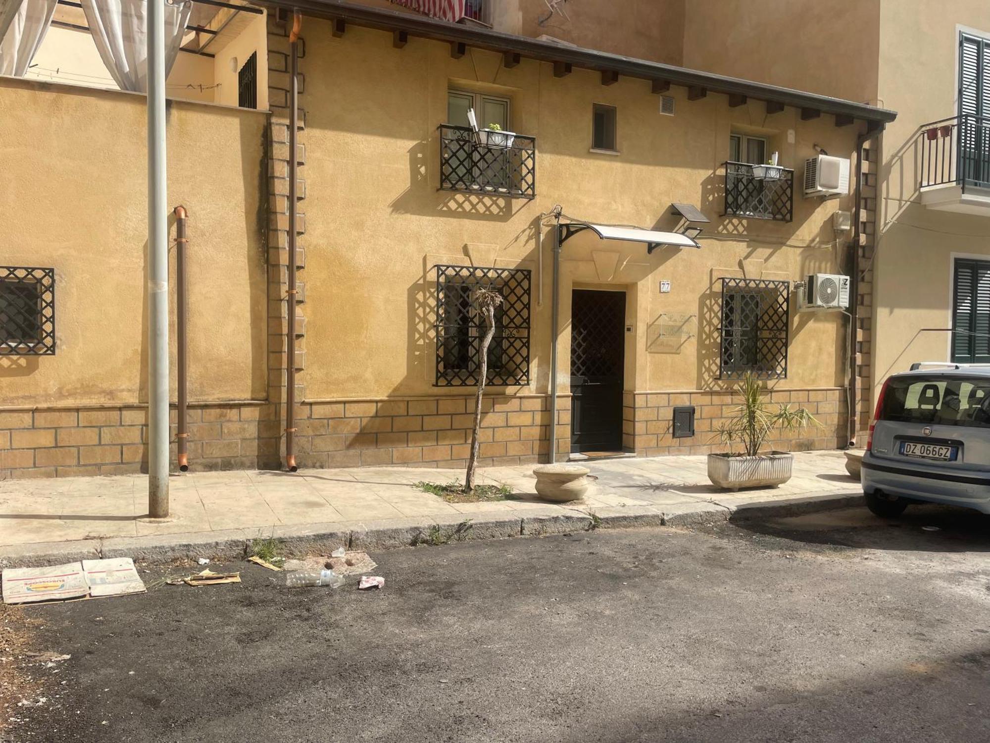 La Zisa Holiday Palermo Zewnętrze zdjęcie