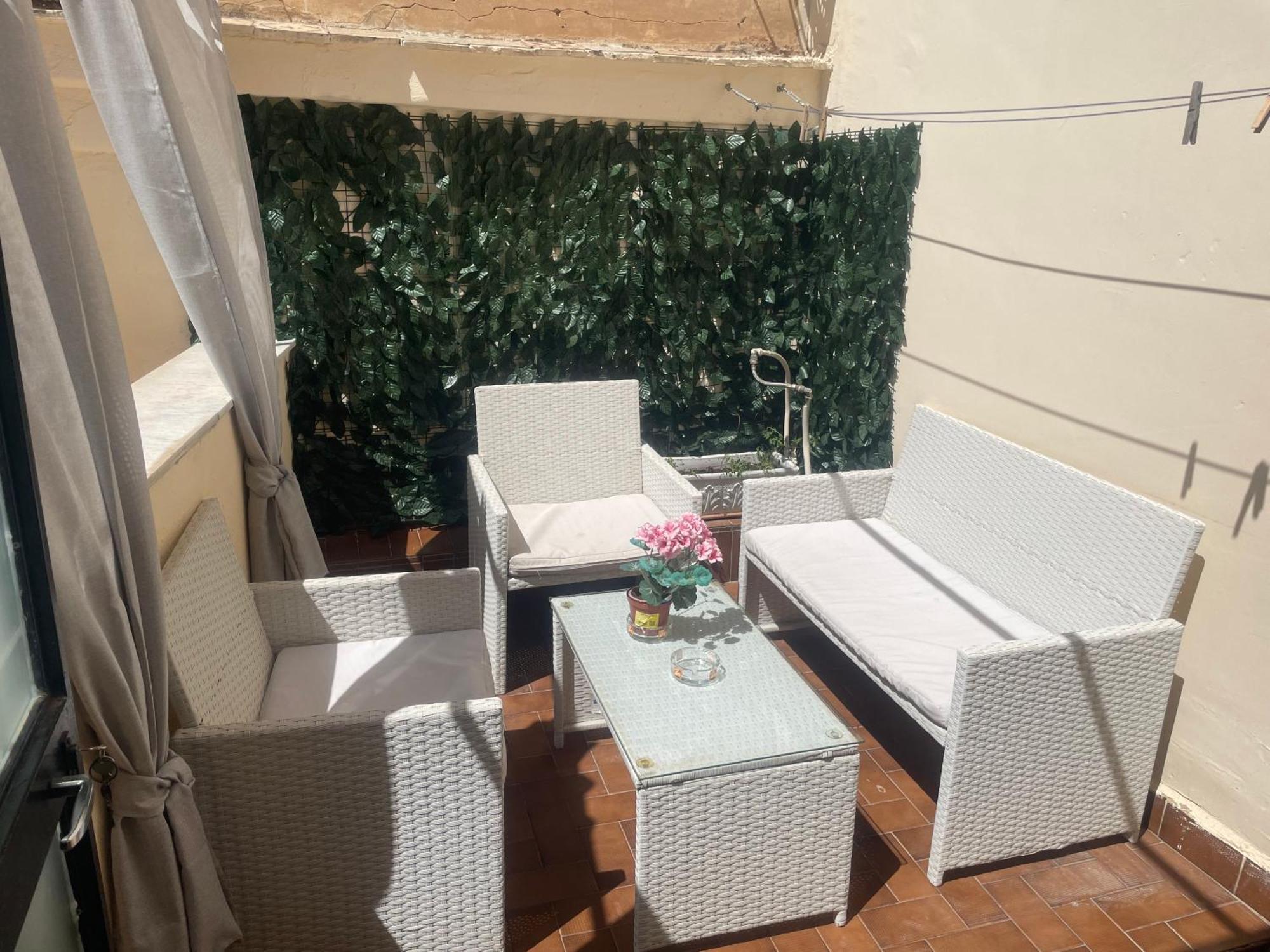 La Zisa Holiday Palermo Zewnętrze zdjęcie