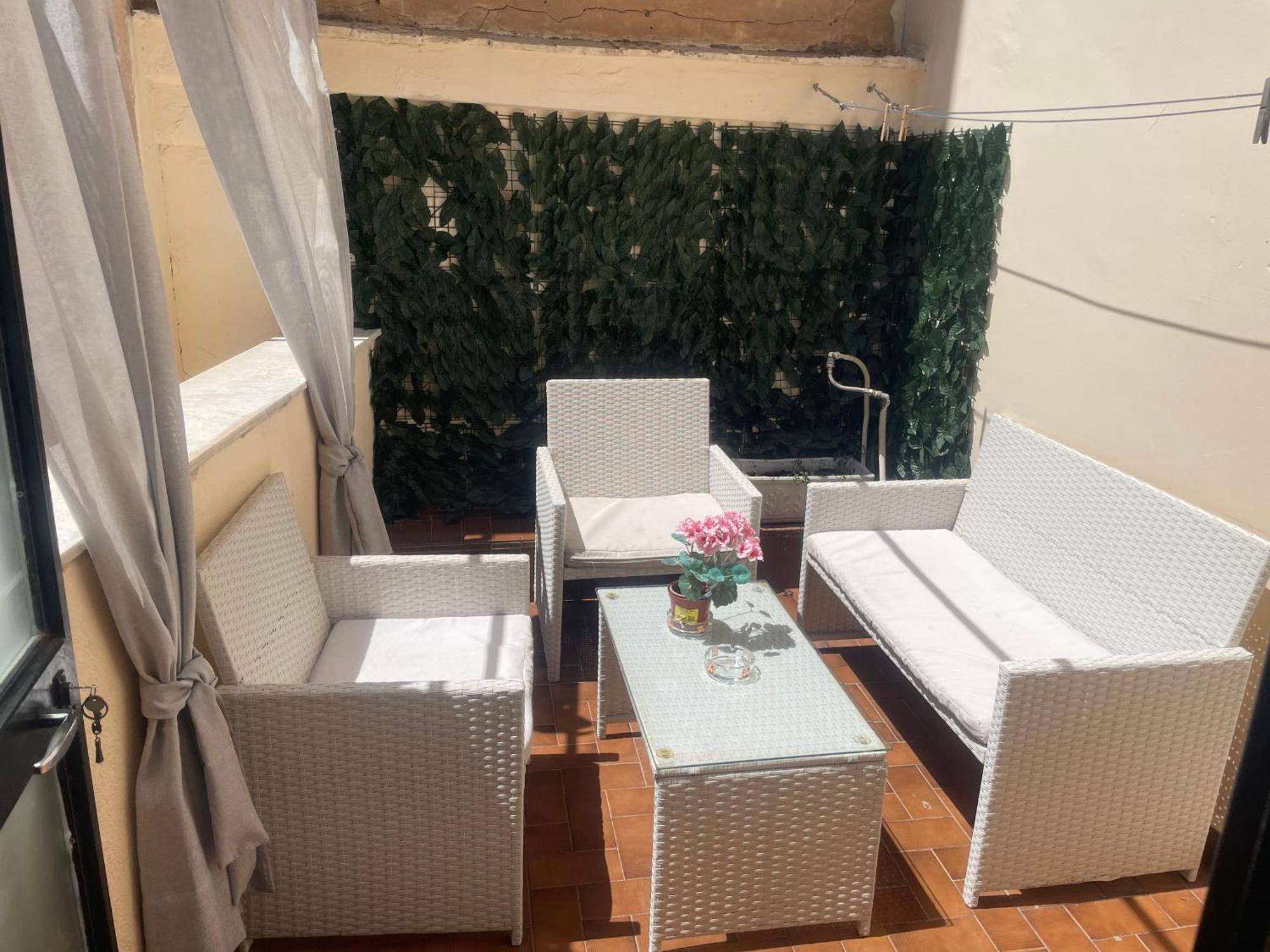 La Zisa Holiday Palermo Zewnętrze zdjęcie
