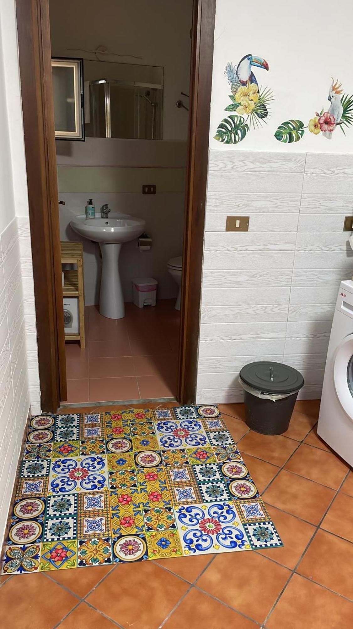 La Zisa Holiday Palermo Zewnętrze zdjęcie